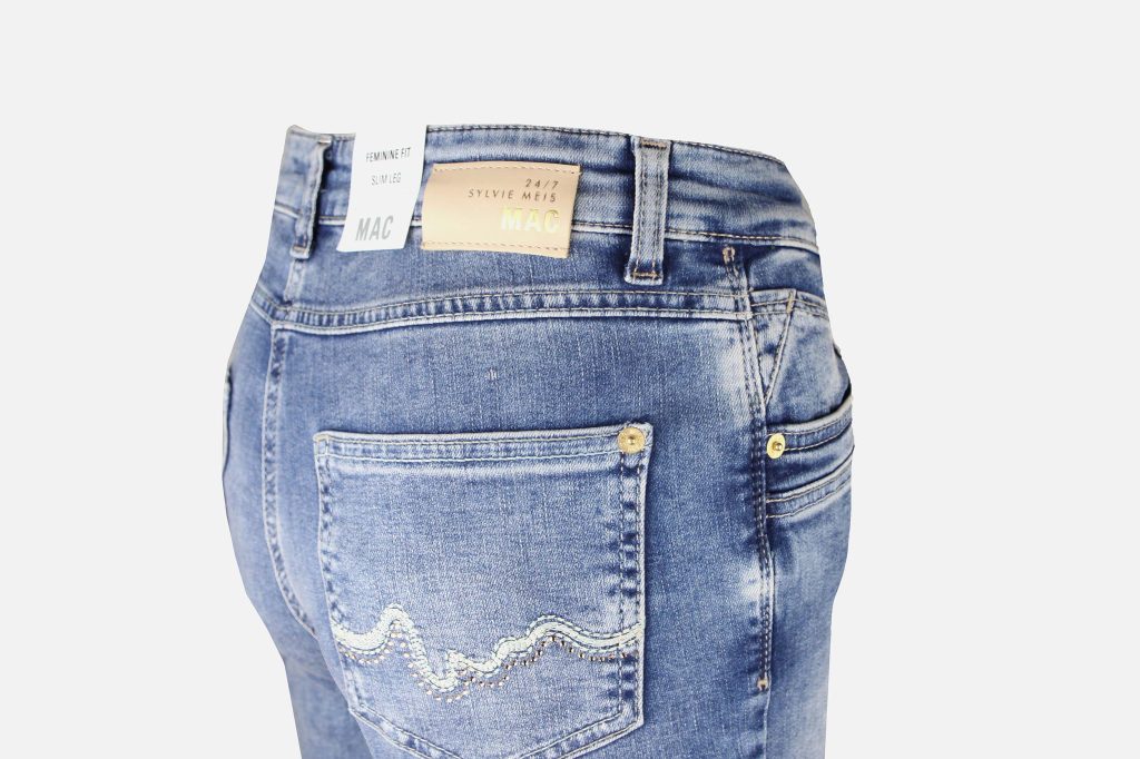 MEL EDGY GLAM DENIM