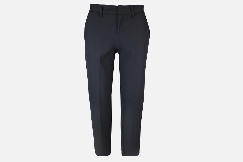 PANTACOURT BLACK STRETCH