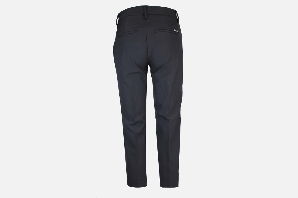 PANTACOURT BLACK STRETCH