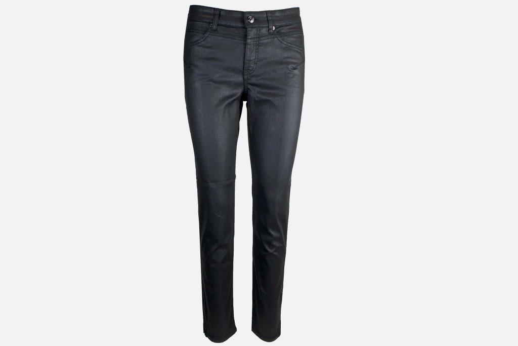 RICH SLIM BLACK COATED