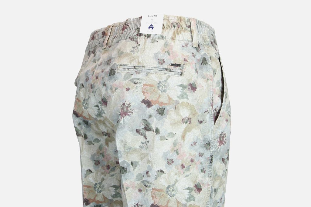 MARON FLOWER GREEN