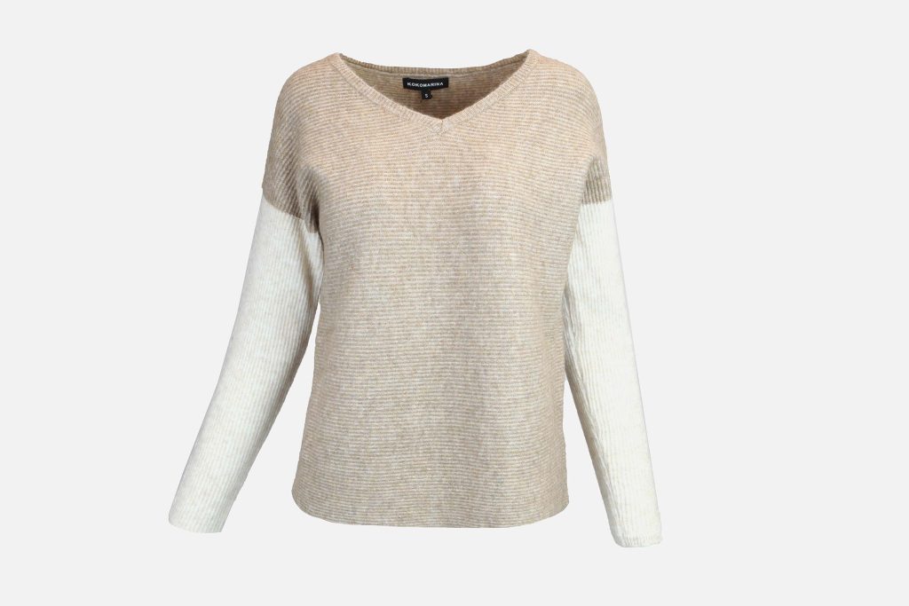 PULL KOBA NOISETTE VANILLE