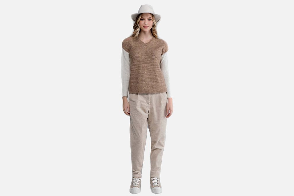 PULL KOBA NOISETTE VANILLE