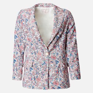 VESTE BLAZER FLOWERS – Image 1