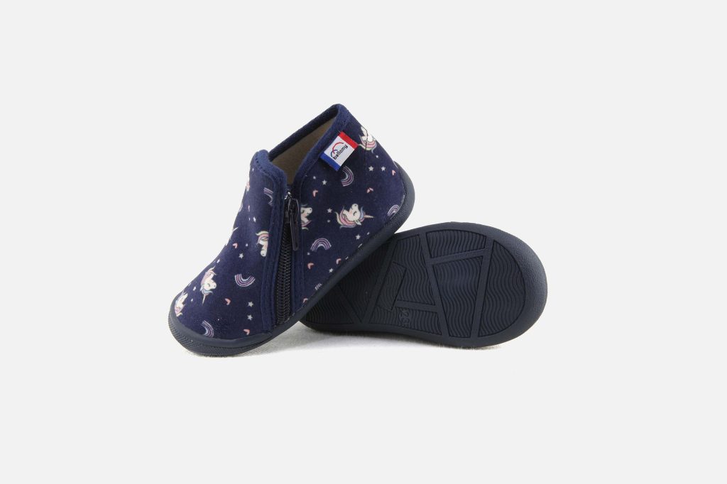 LA LICORNE BLEU
