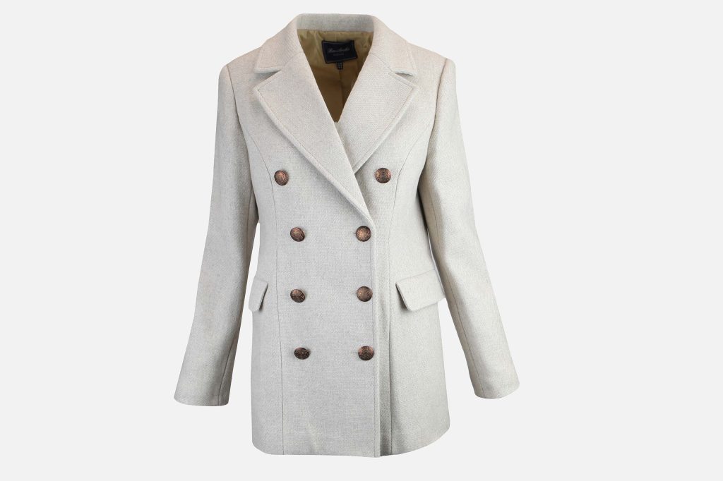 MANTEAU CLARA BEIGE