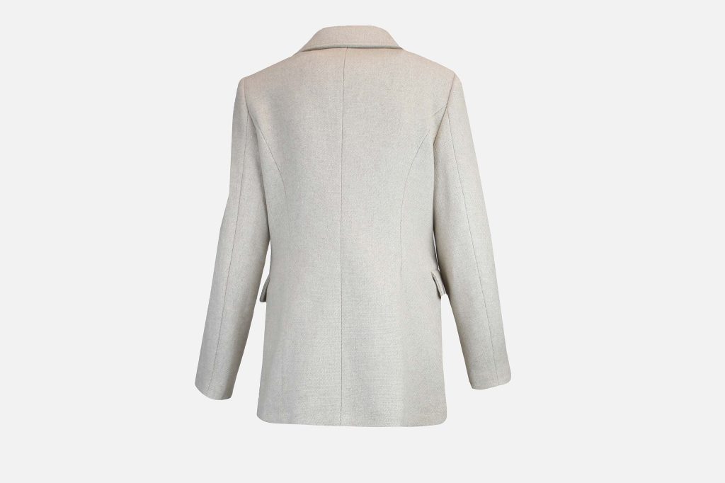 MANTEAU CLARA BEIGE