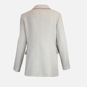 MANTEAU CLARA BEIGE – Image 2