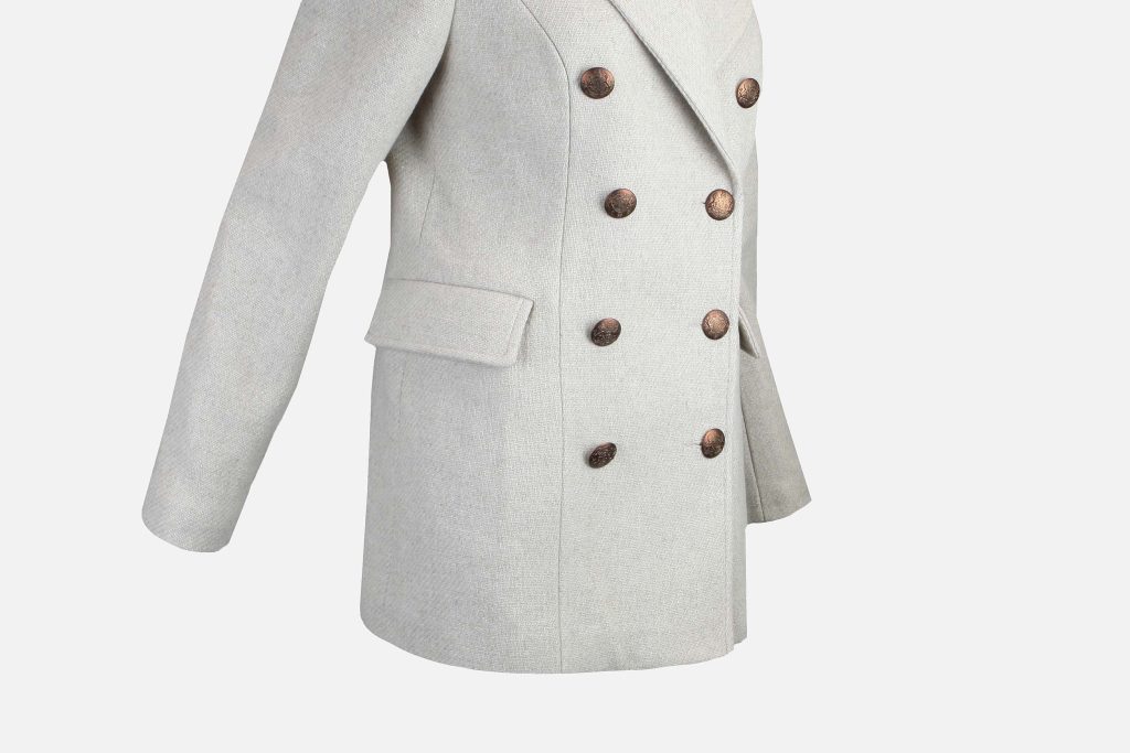 MANTEAU CLARA BEIGE