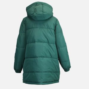 PARKA ZIP OOF MAT GREEN - Image 2