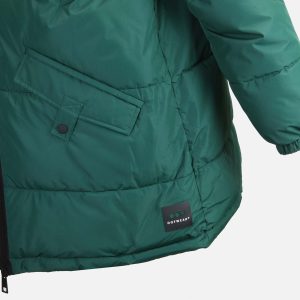 PARKA ZIP OOF MAT GREEN - Image 4