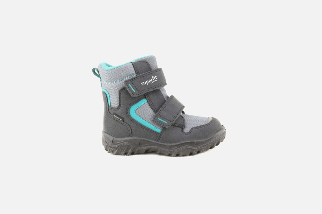 ZINAL NOIR ET GRIS GTX