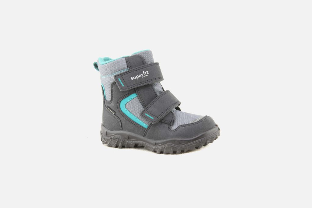 ZINAL NOIR ET GRIS GTX