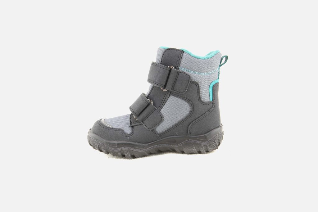 ZINAL NOIR ET GRIS GTX