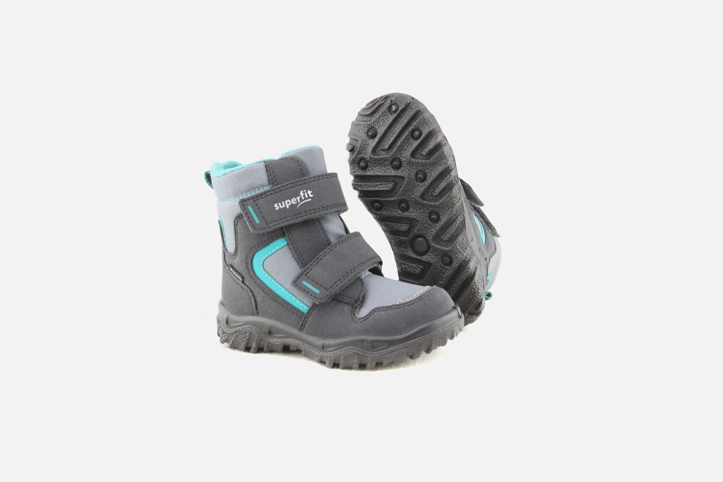 ZINAL NOIR ET GRIS GTX