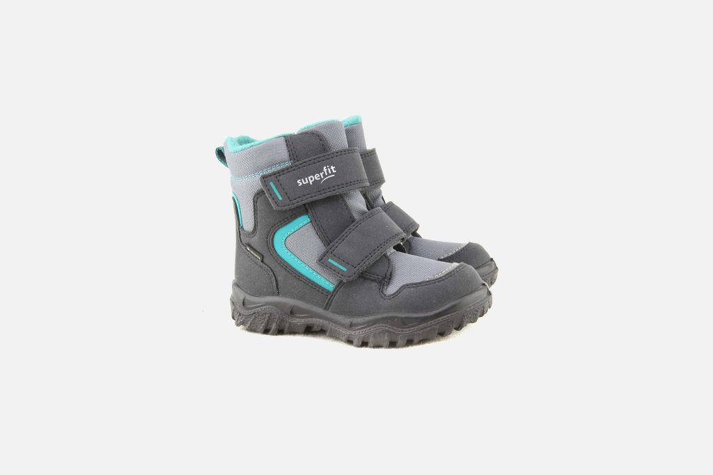 ZINAL NOIR ET GRIS GTX