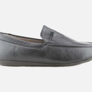 QUIZ LISSE NOIR – Image 1