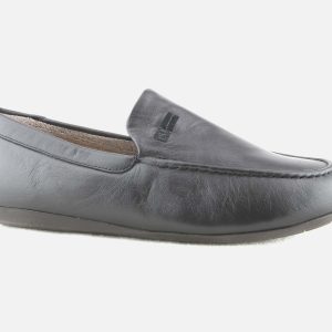 QUIZ LISSE NOIR – Image 2