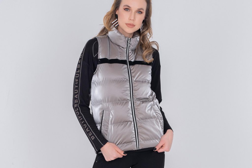 GILET DOUDOUNE SOMMET STONE