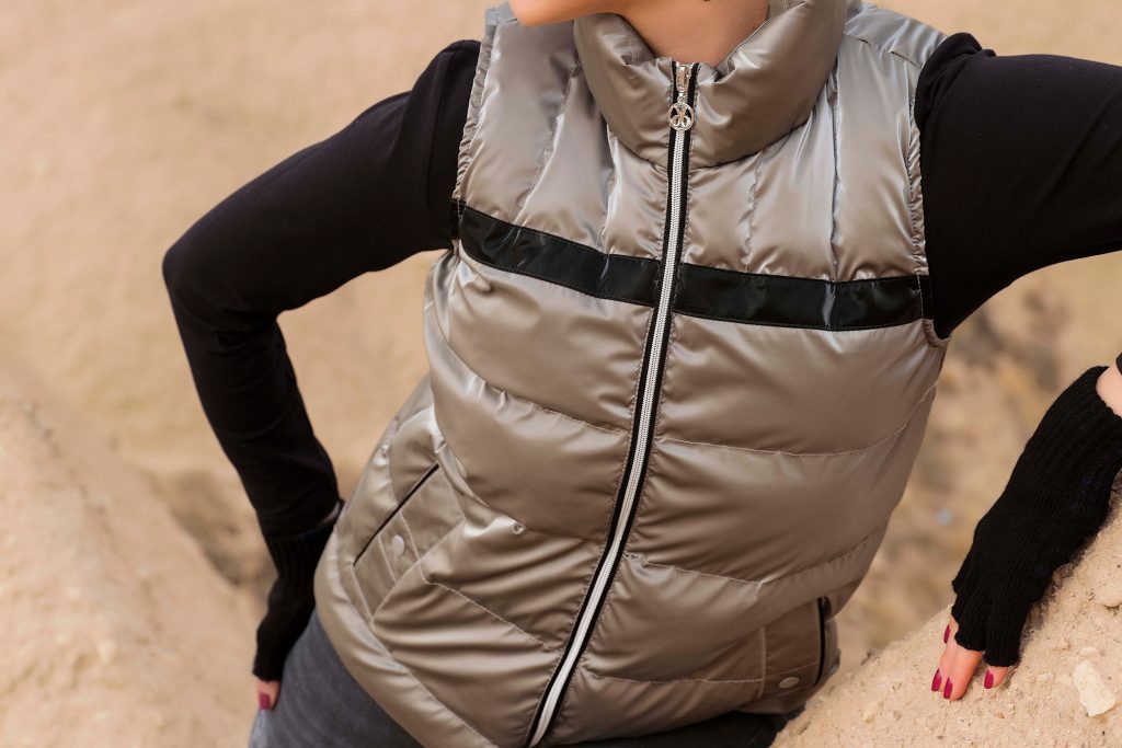 GILET DOUDOUNE SOMMET STONE