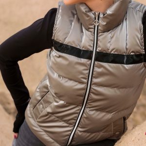 GILET DOUDOUNE SOMMET STONE - Image 4