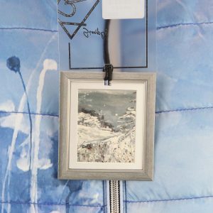 GILET DOUDOUNE GLACIER BLEU - Image 4