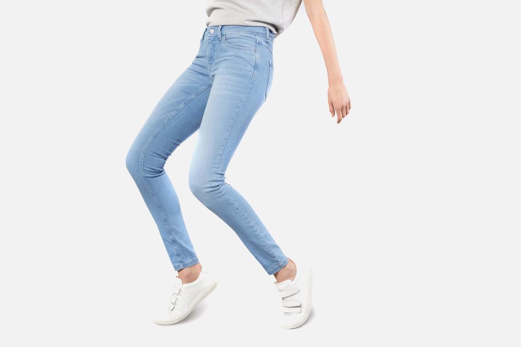 DREAM SKINNY BLUEWASH