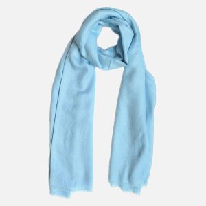 FOULARD DOUG SKY BLUE – Image 1