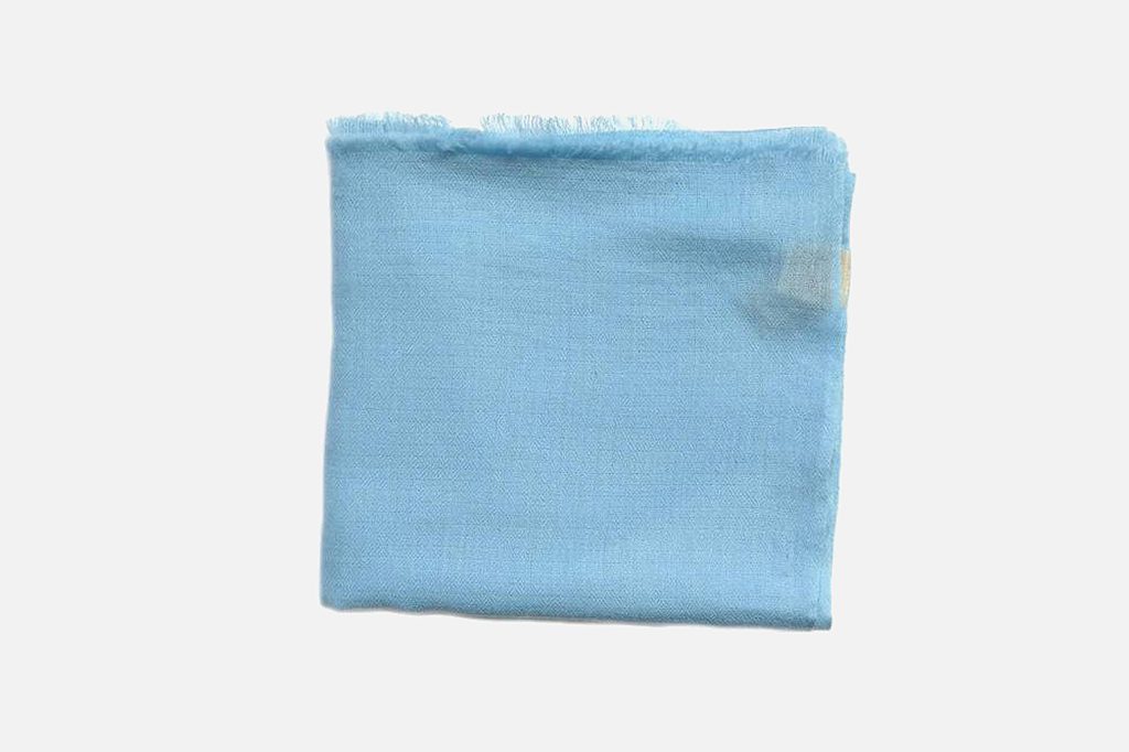 FOULARD DOUG SKY BLUE