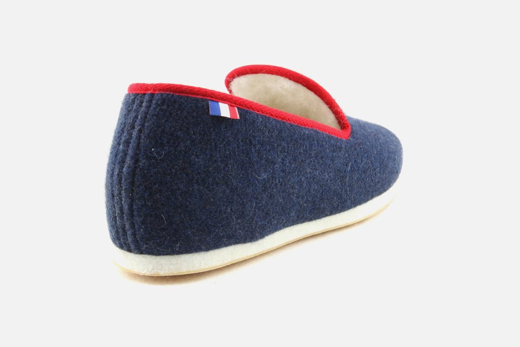 PEPOUZ BLEU ET ROUGE
