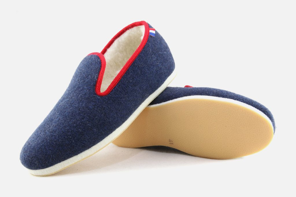 PEPOUZ BLEU ET ROUGE