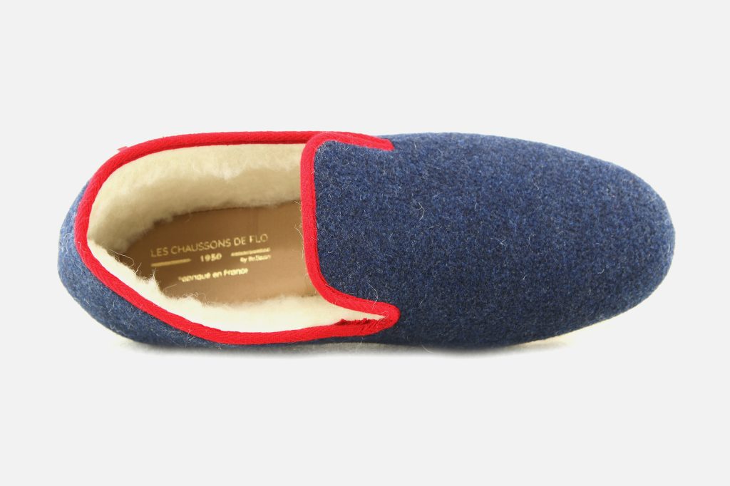 PEPOUZ BLEU ET ROUGE