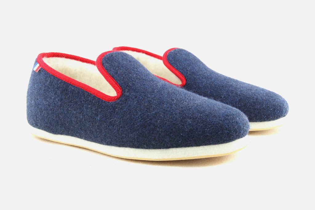 PEPOUZ BLEU ET ROUGE