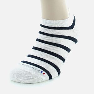 PERRIN304 RAYURES BLEU BLANC – Image 2