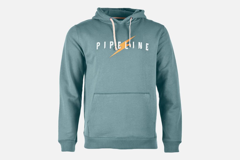 PIPELINE HOODIE STORMY SEA