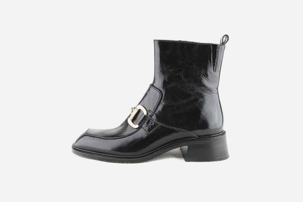 WARUM BUCKLE NOIR