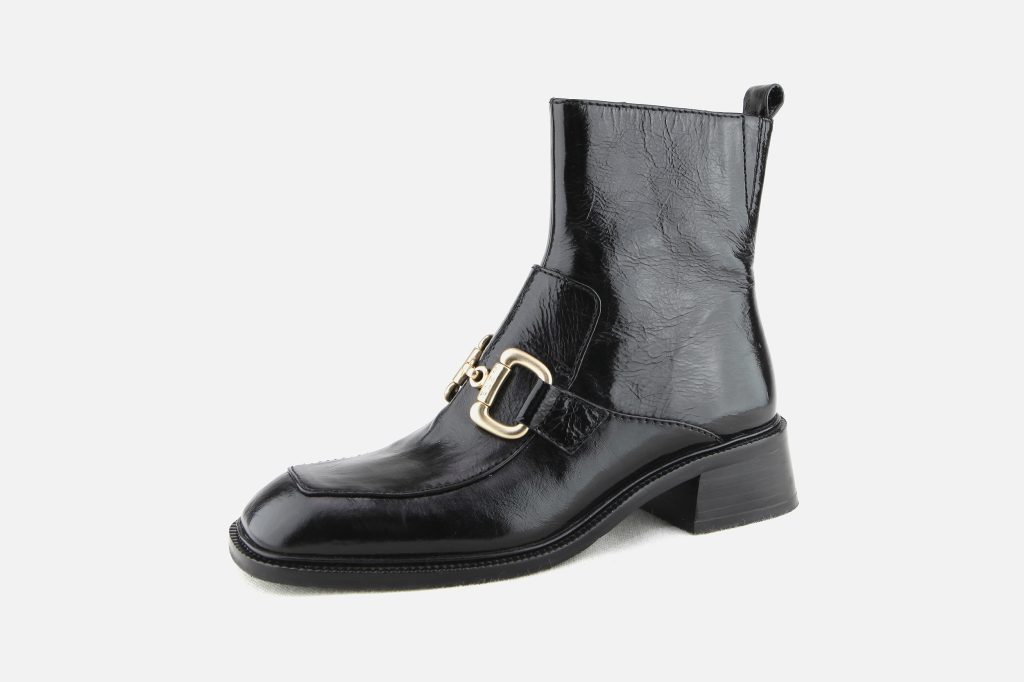 WARUM BUCKLE NOIR
