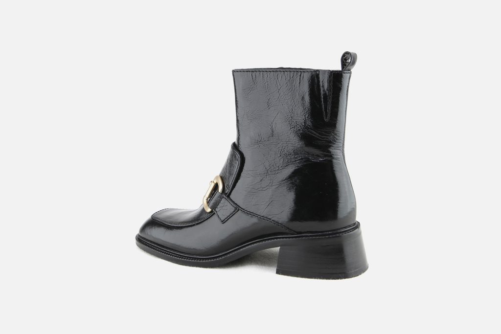 WARUM BUCKLE NOIR