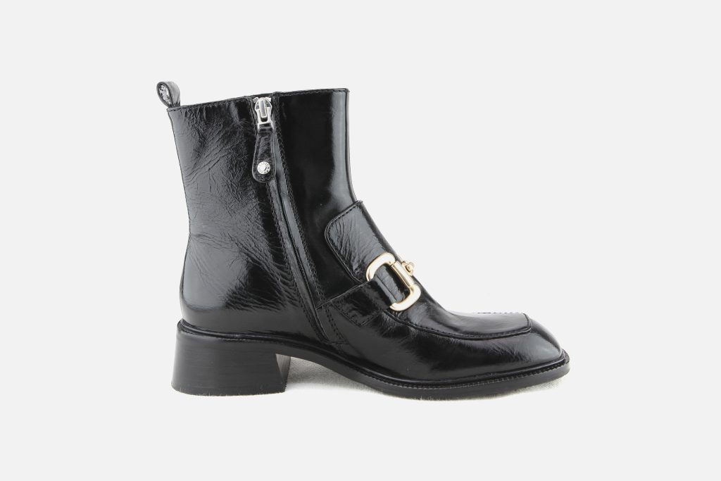 WARUM BUCKLE NOIR