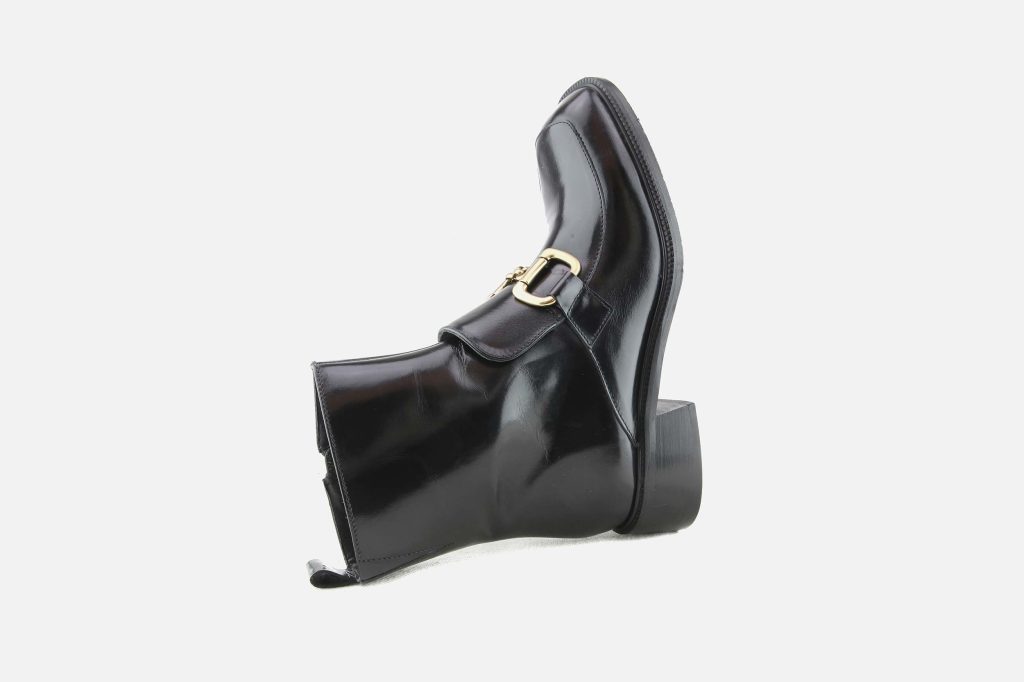 WARUM BUCKLE NOIR