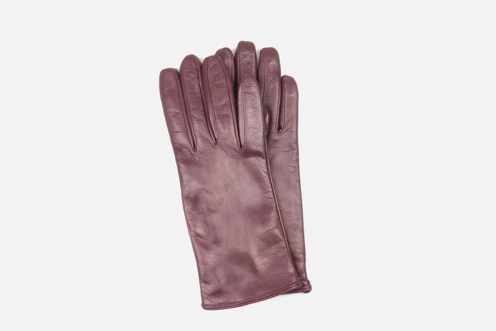GANTS CORTINA BURGUNDY