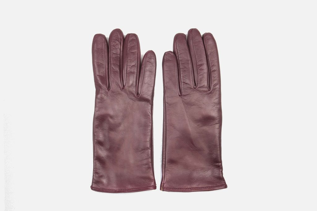 GANTS CORTINA BURGUNDY