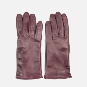GANTS CORTINA BURGUNDY - Image 2