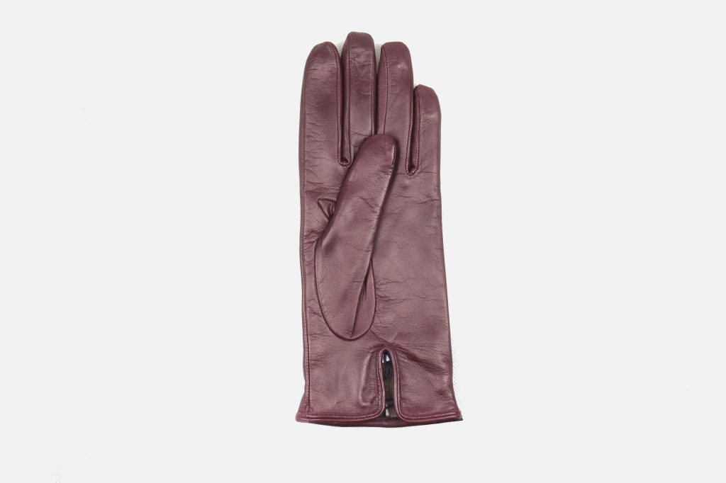 GANTS CORTINA BURGUNDY