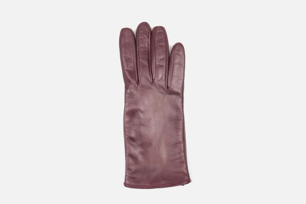 GANTS CORTINA BURGUNDY
