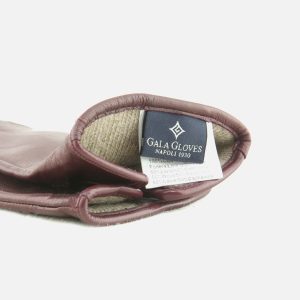 GANTS CORTINA BURGUNDY - Image 5