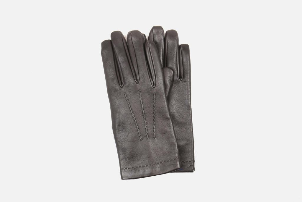 GANTS CERVINIA MARRON