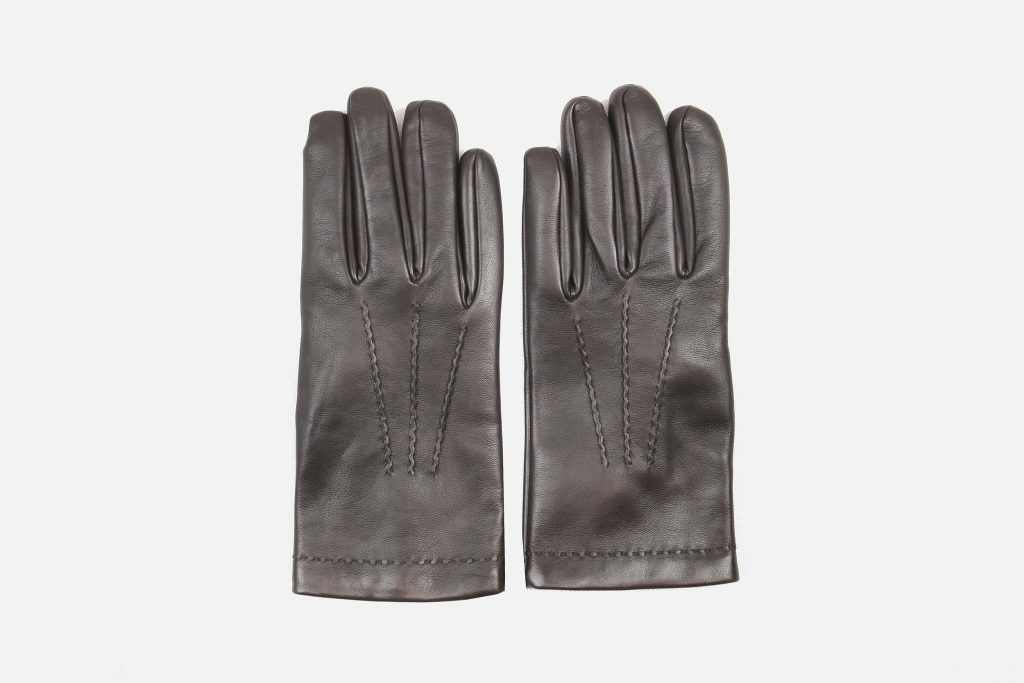 GANTS CERVINIA MARRON
