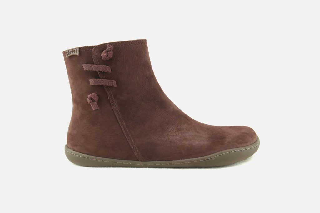 PEU BOOTS BROWN COACH