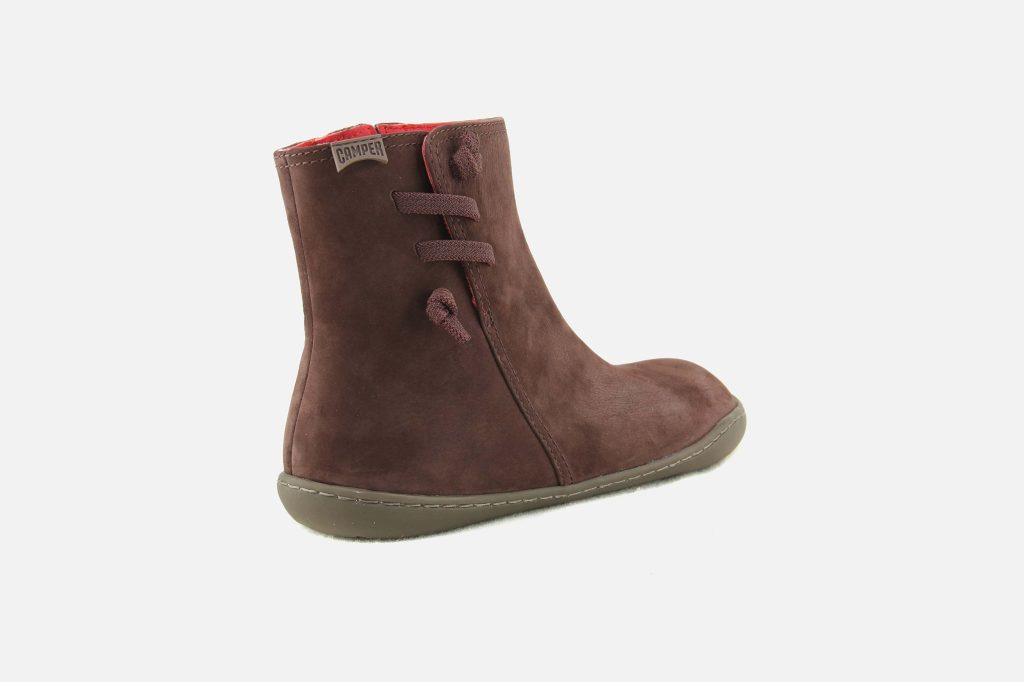 PEU BOOTS BROWN COACH